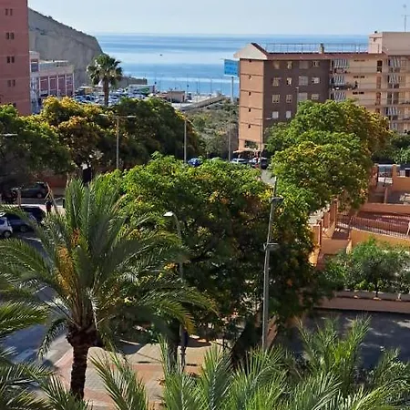 With Sea View Daire