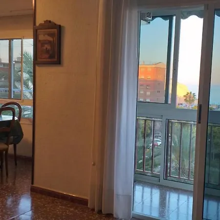 With Sea View