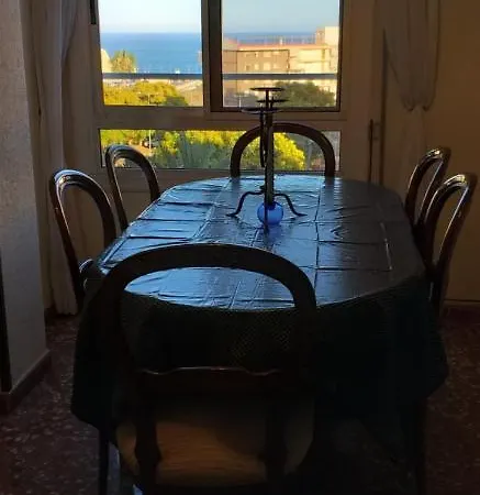 Daire With Sea View Alicante